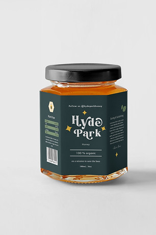 Mockup With 2 Jars Hyde Park Honey.jpg