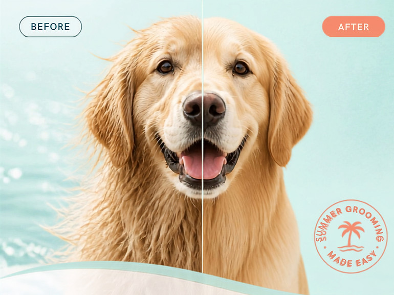 Verano Nirvana Summer Grooming Ads_edite
