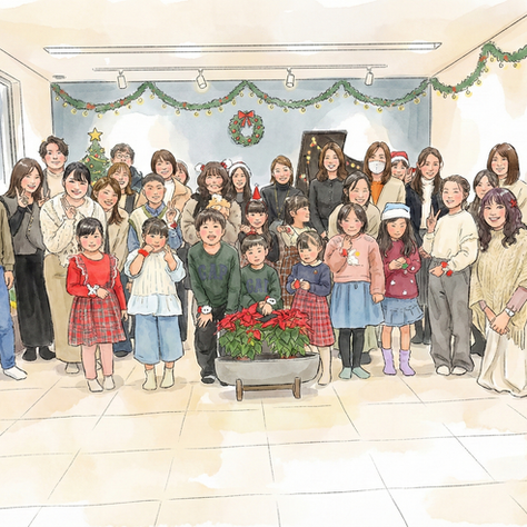 クリスマスイベント開催レポート（第二部）