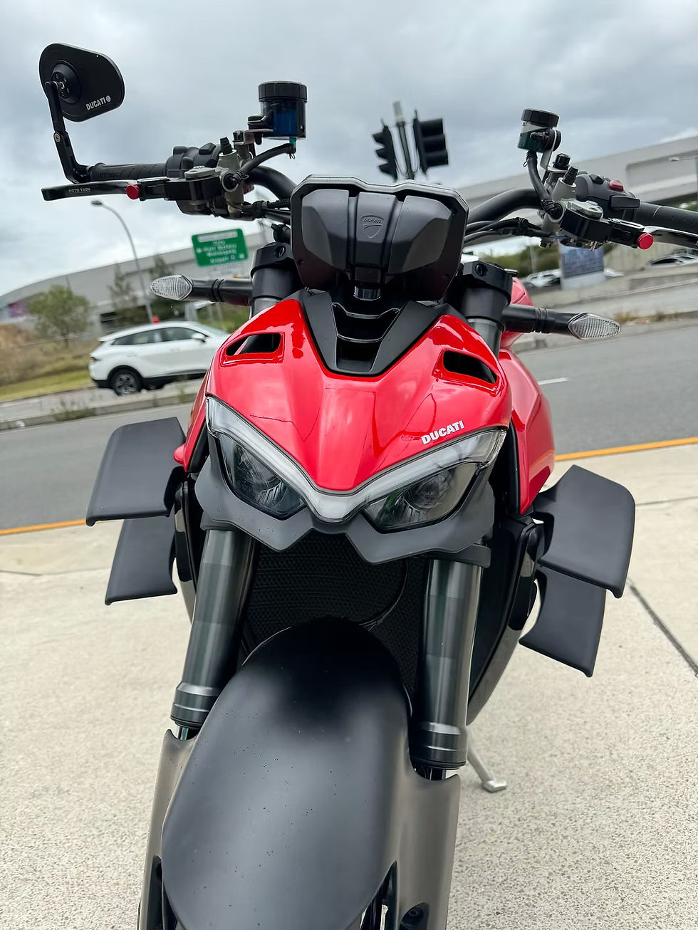 Thumbnail: Ducati Street Fighter V4