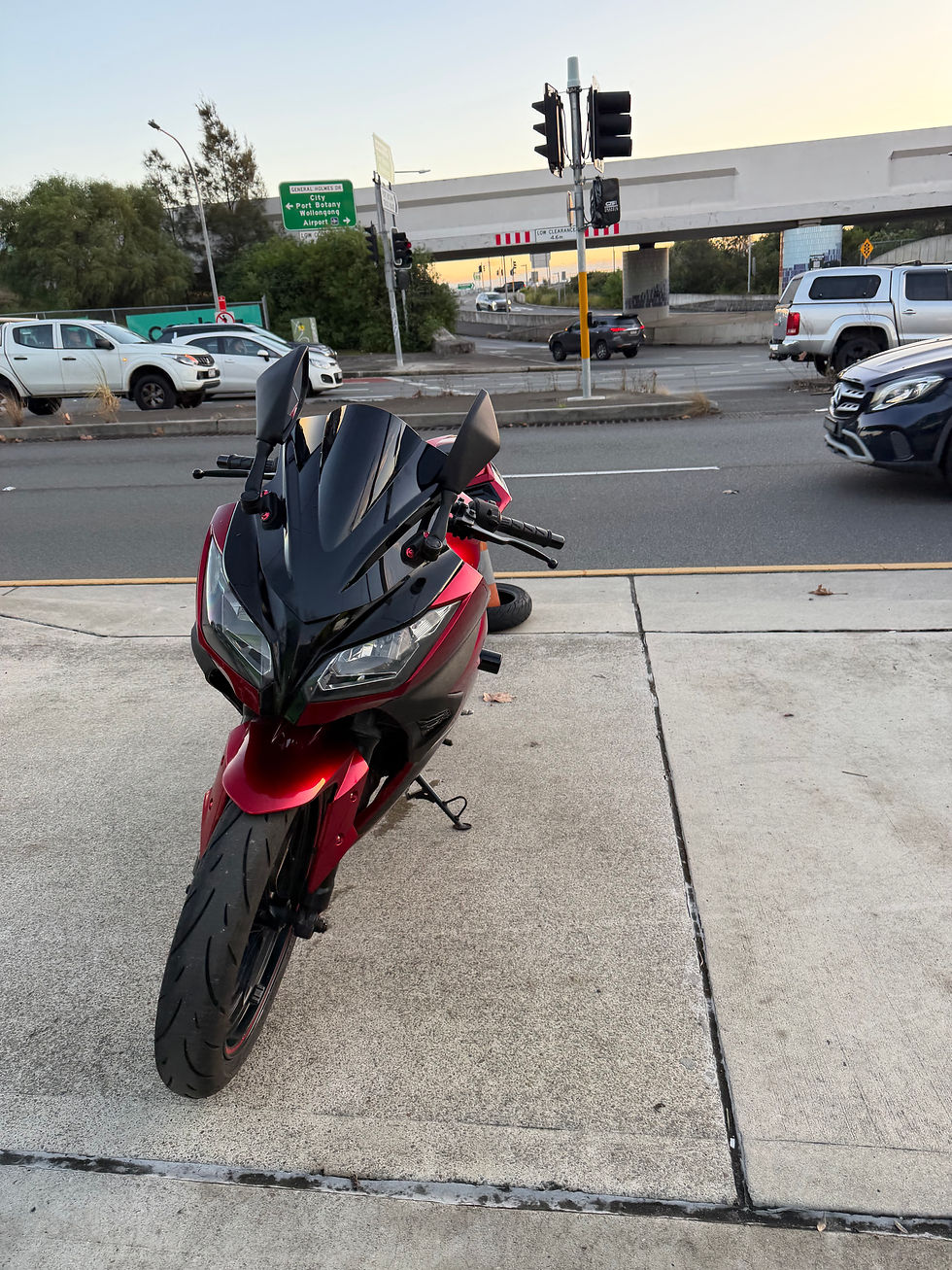 Thumbnail: Kawasaki Ninja 300
