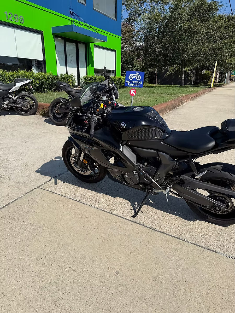 Thumbnail: Yamaha R7