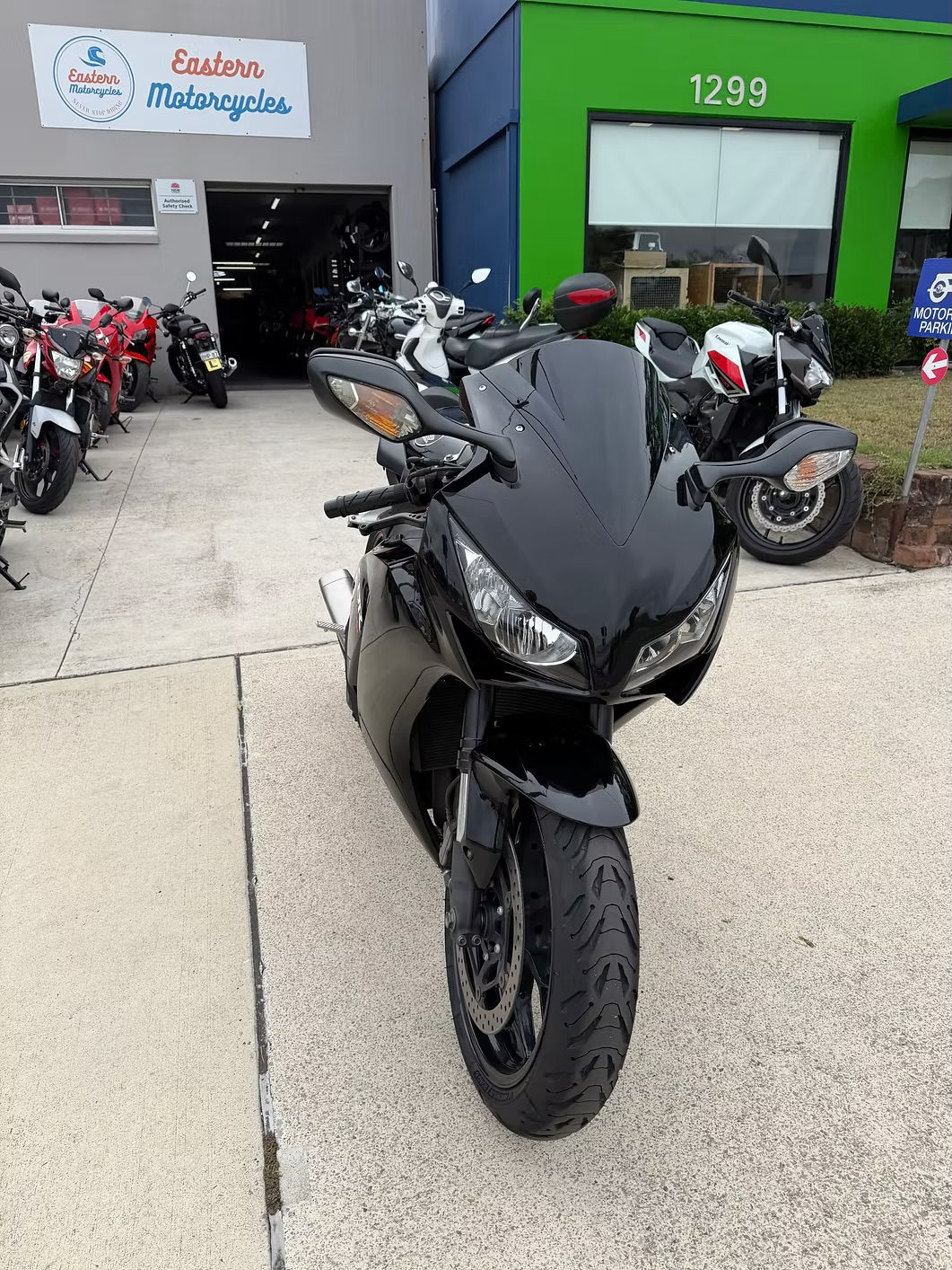Honda CBR1000RR
