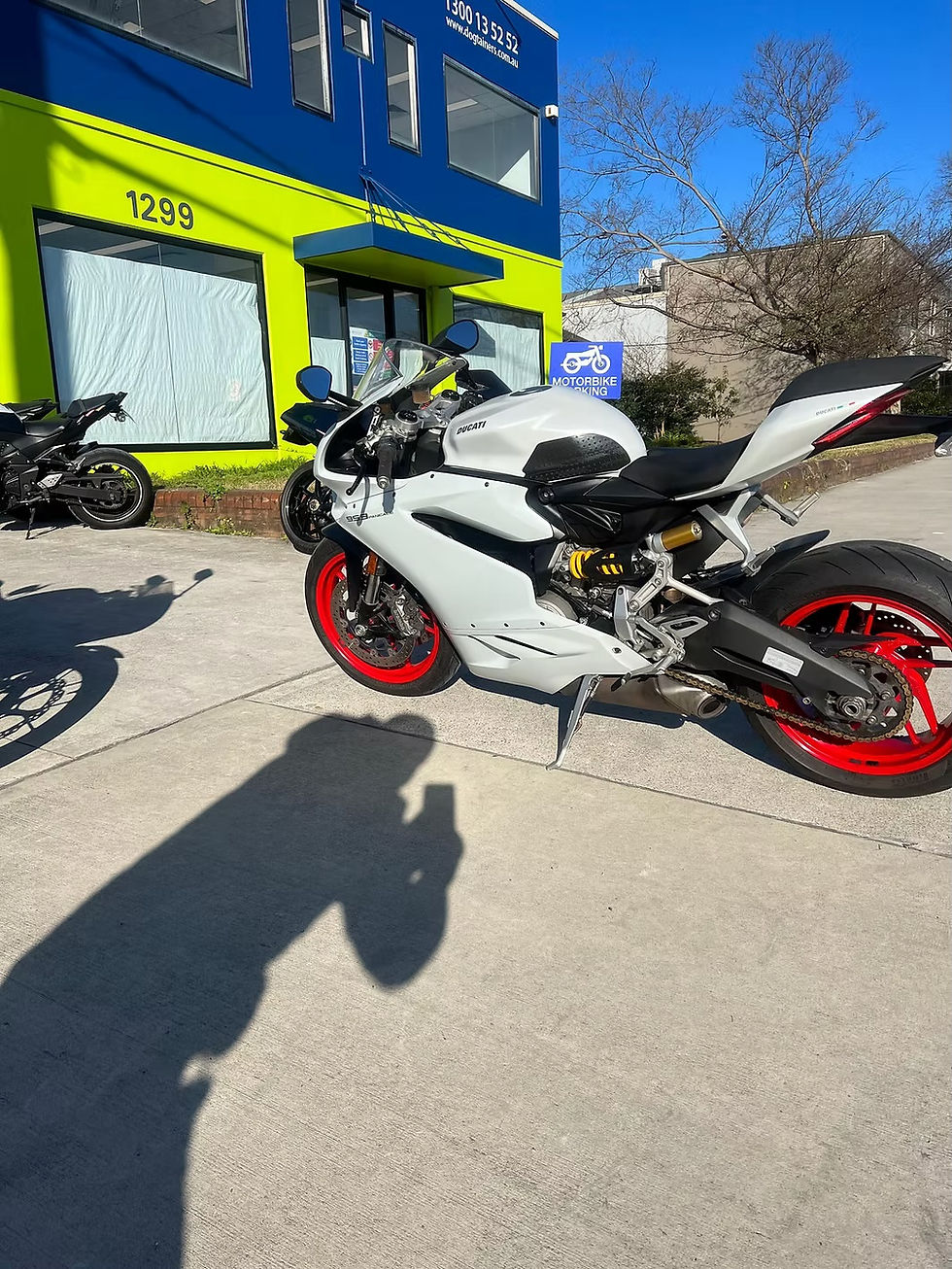Thumbnail: Ducati 959 Panigale
