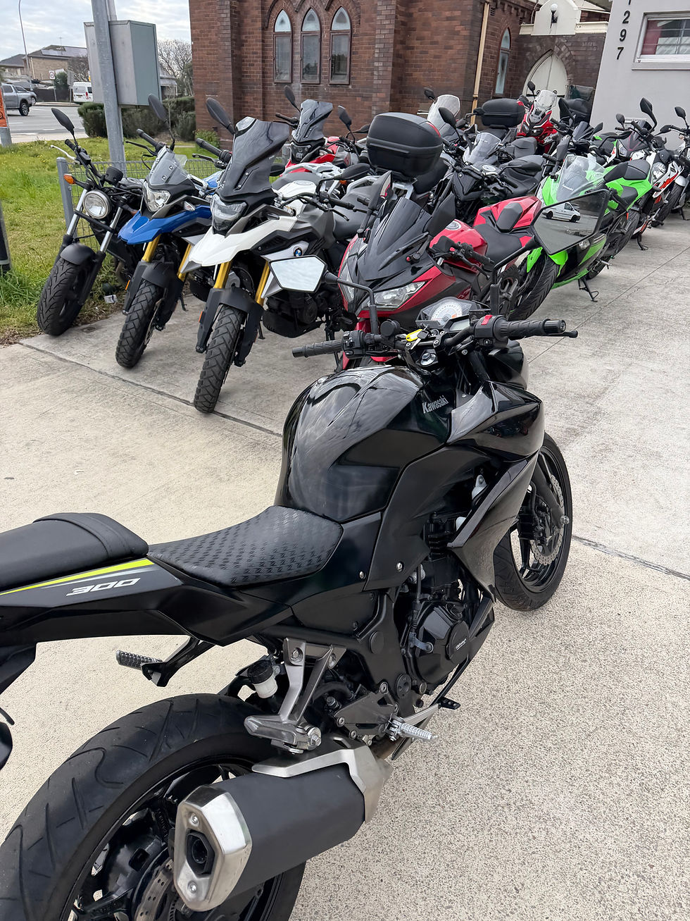 Thumbnail: Yamaha MT07 LAMS ABS