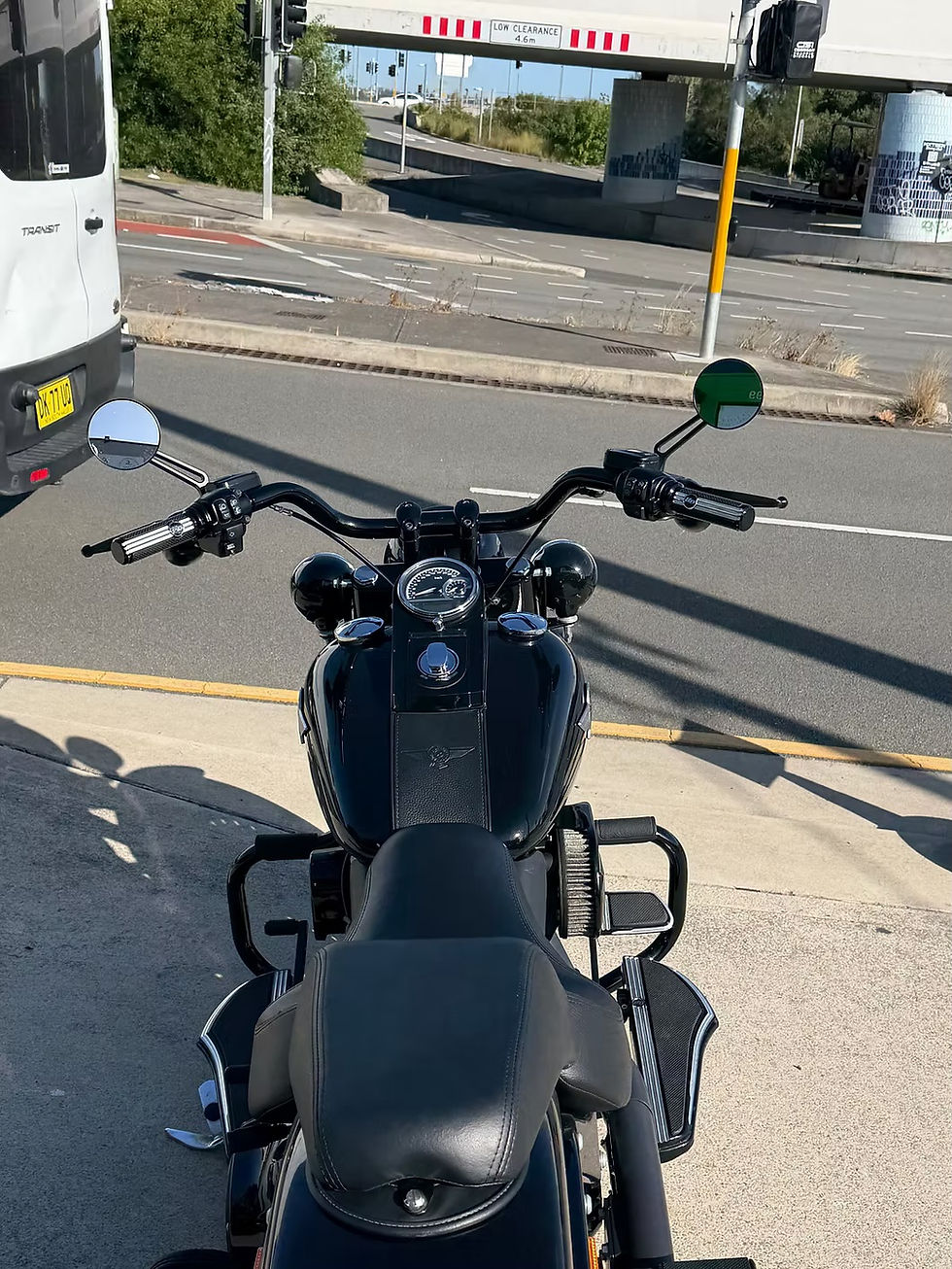 Thumbnail: Harley Davidson Fat Boy S