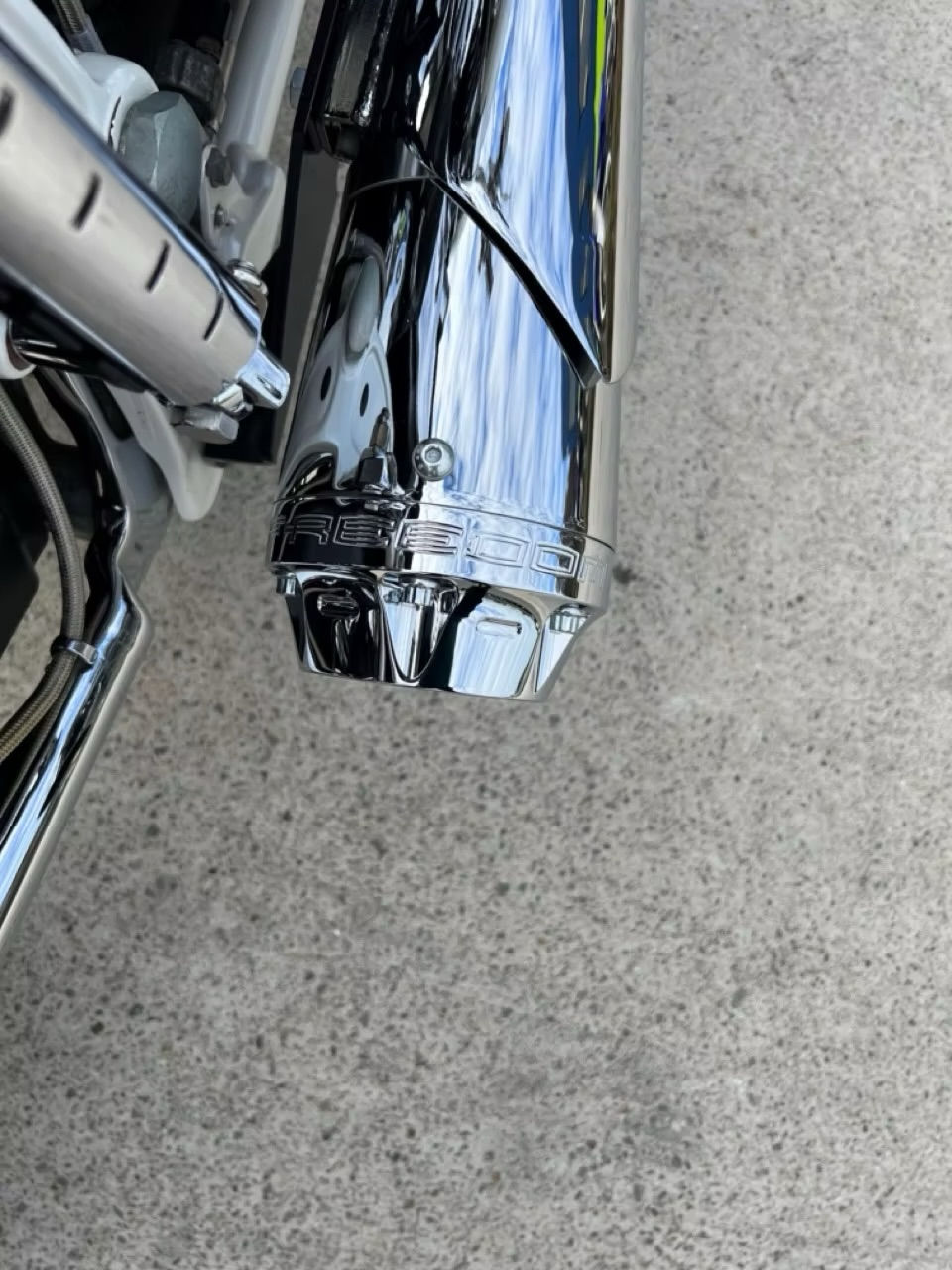 Thumbnail: Harley Davidson Springer