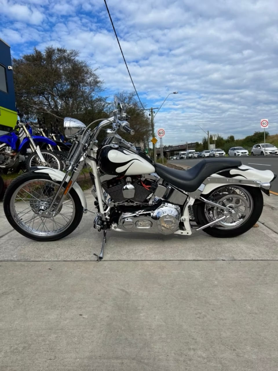 Thumbnail: Harley Davidson Springer