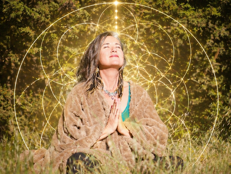 prayer light