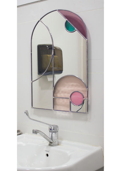 מראות ויטראז׳ בית הראשונים