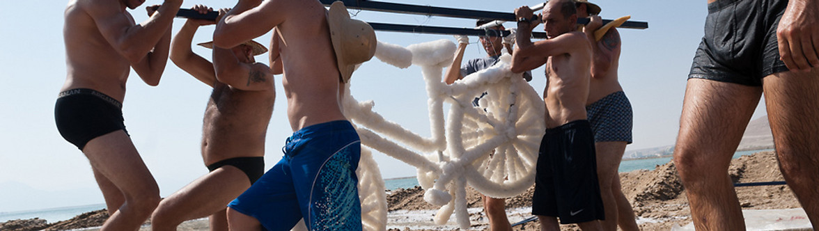 עבודה של סיגלית לנדאו