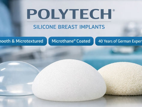 Polytech Breast Implants: Silicone Implant Technology with 40 Years of German Manufacturing