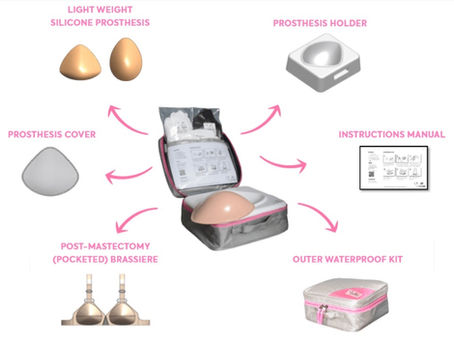 External Breast Prosthesis available in Malaysia: A Complete, Simple Solution After Mastectomy