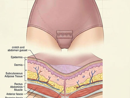 Understanding C-Section Healing: Incision Care & Core Support Secrets