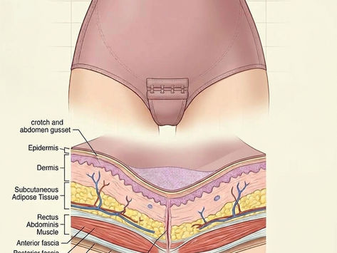 Understanding C-Section Healing: Incision Care & Core Support Secrets