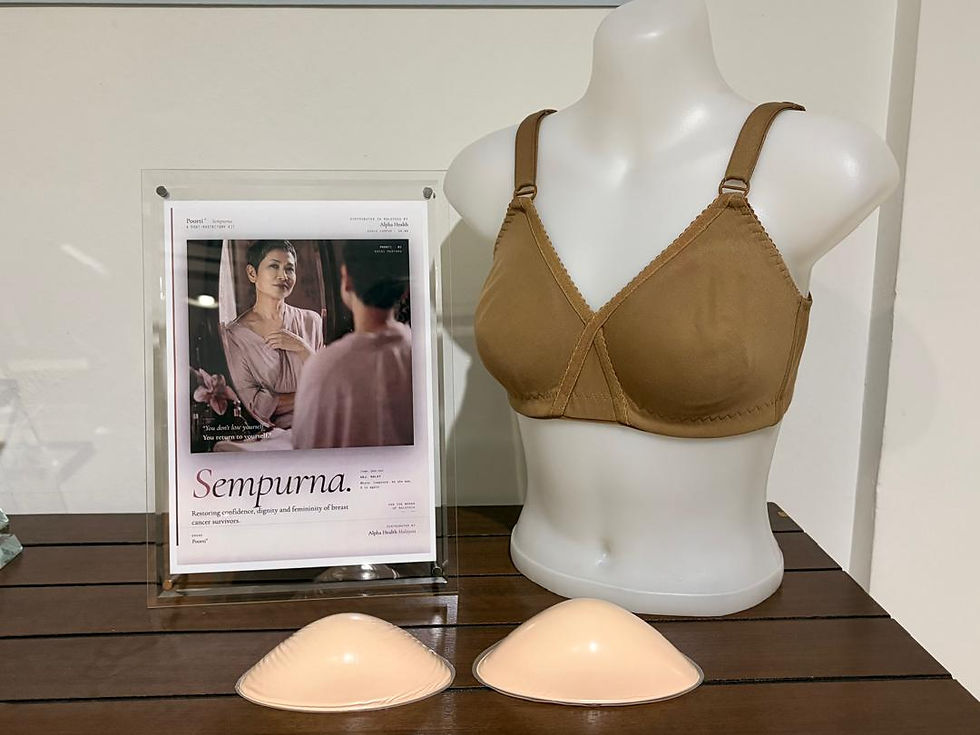 Breast Prosthesis Malaysia: Another Option for Women After Mastectomy