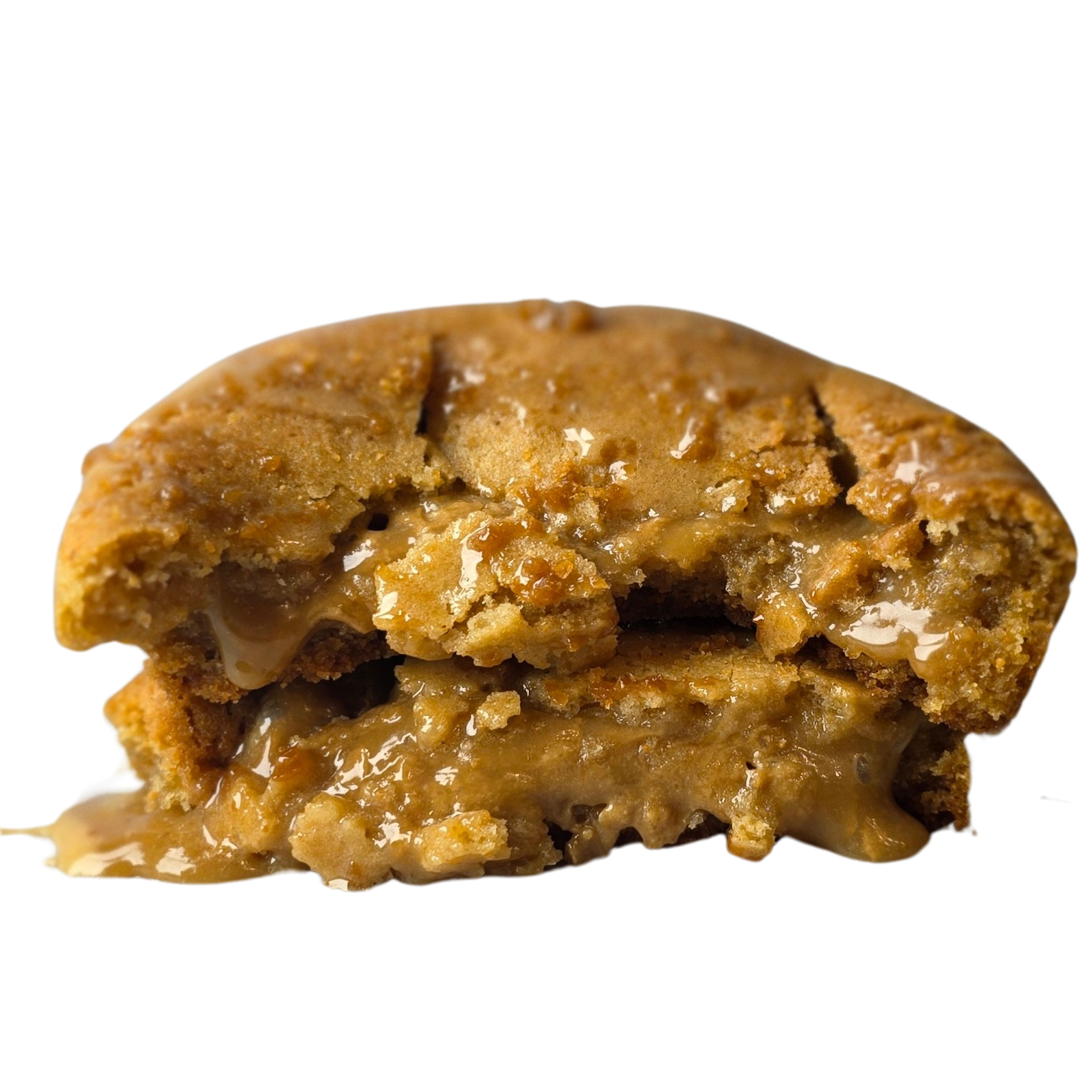 Salted Carmel Cookie Butter