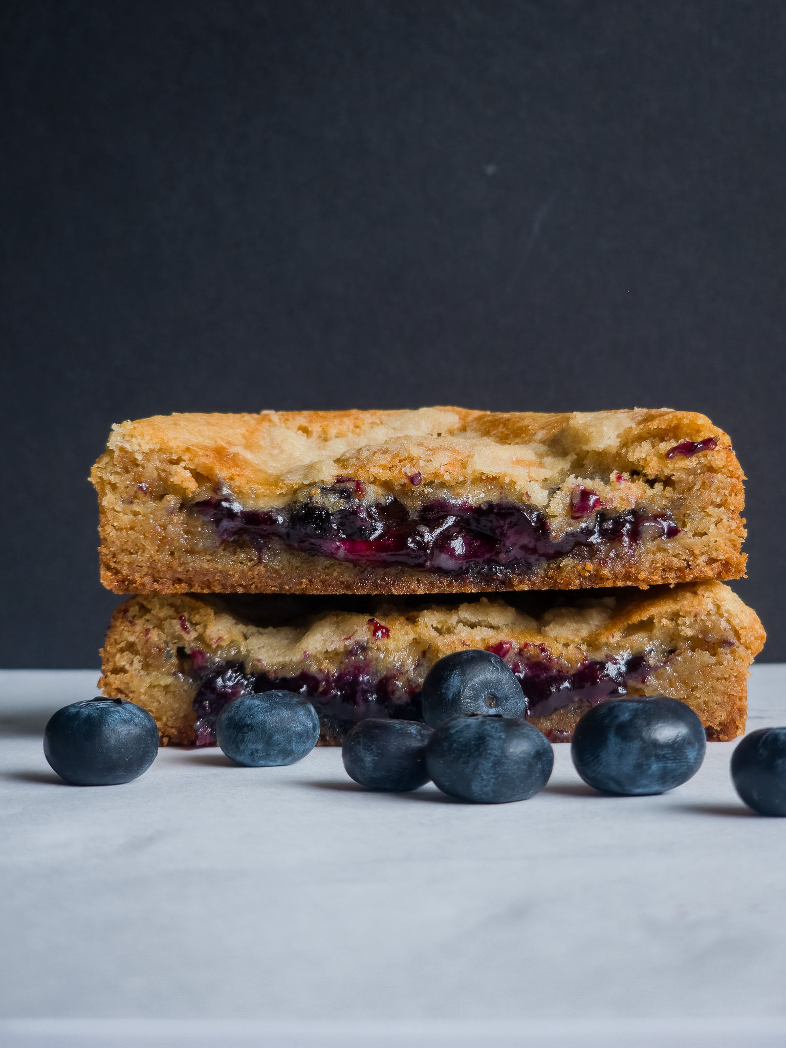 Mom’s Blueberry Pie