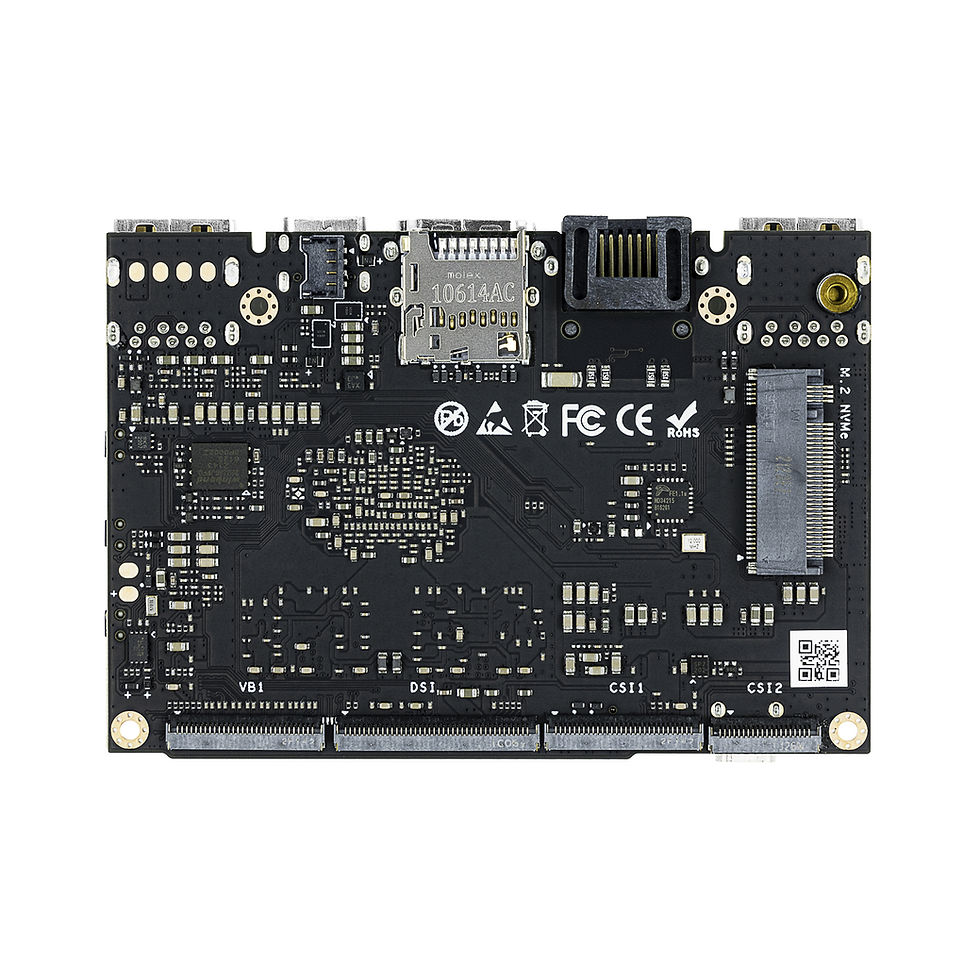 その他 KHADAS VIM Khadas Vim3 SBC Rides High with Cortex-A73 SoC and NVMe