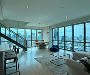 Duplex condo