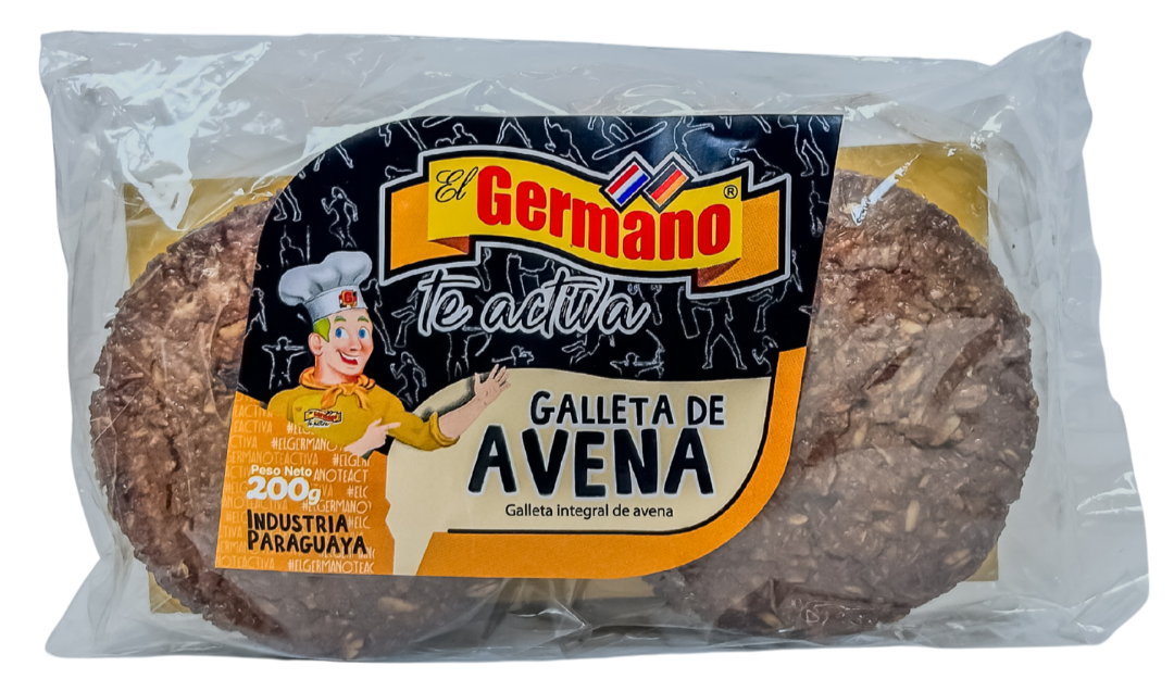 Galleta de Avena
