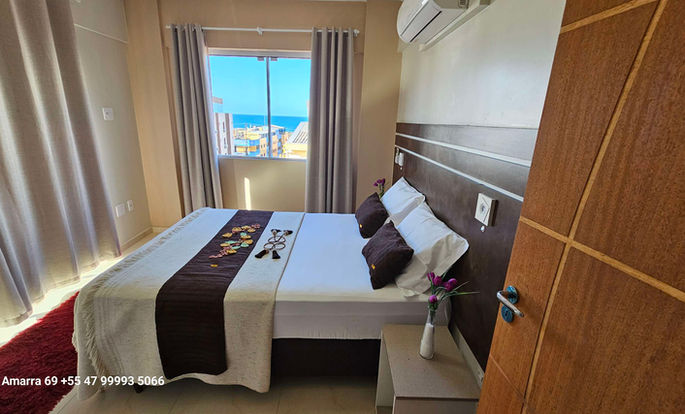 Apartamento 203 - Tipo 4 em Amarra 69 Bombinhas - Residence - HOUSE BEACH