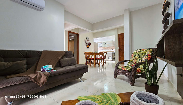 Apartamento 203 - Tipo 4 em Amarra 69 Bombinhas - Residence - HOUSE BEACH 