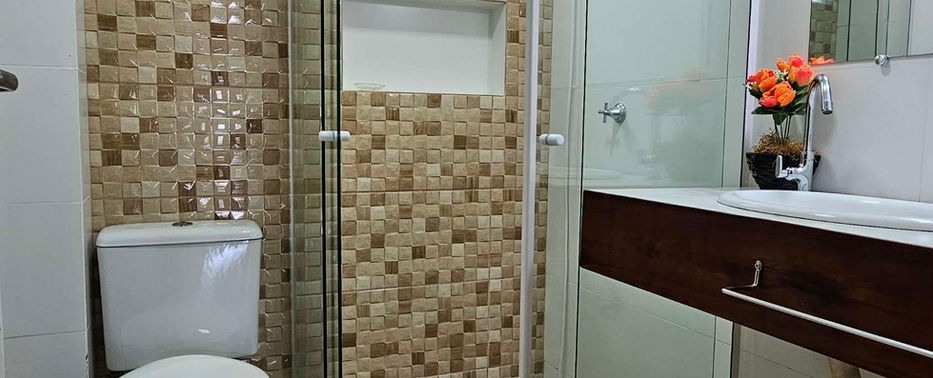 Apartamento 204
 - Tipo 3 em Amarra 69 Bombinhas - Residence - HOUSE BEACH 