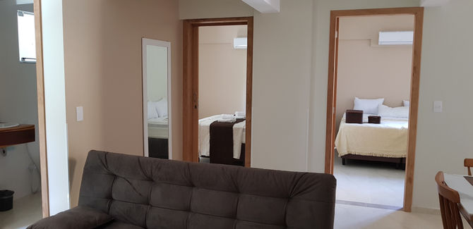 Apartamento 201 em Amarra 69 Bombinhas - Residence - HOUSE BEACH