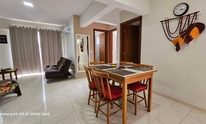 Apartamento 203 - Tipo 4 em Amarra 69 Bombinhas - Residence - HOUSE BEACH