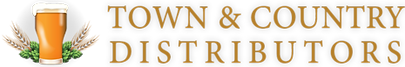 town and country distributors logo