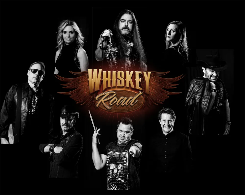 Whiskey road Logo and band.webp