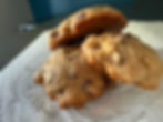 Sourdough Chocolate Chip Cookies