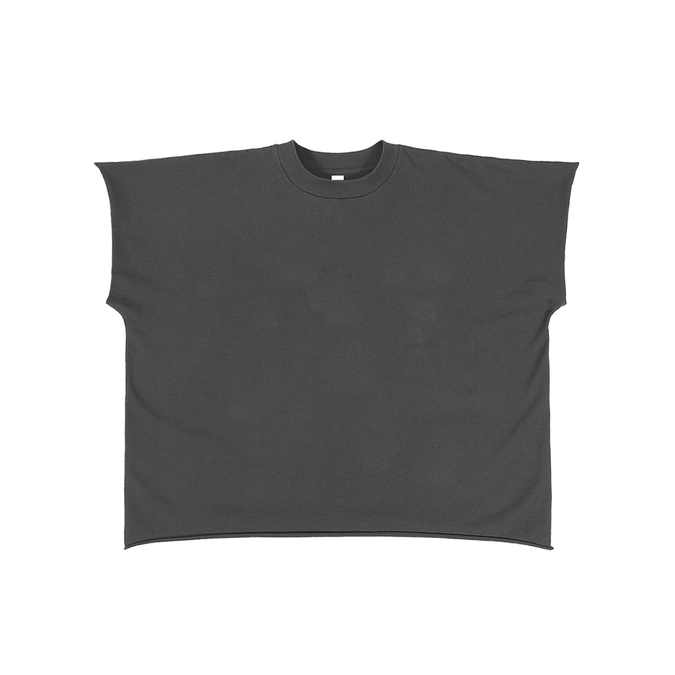 Thumbnail: Lookout Boxy Non-Shrink T-Shirt