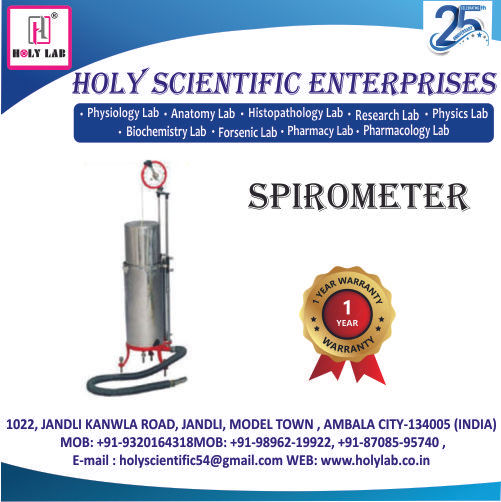 SPIROMETER