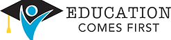 education comes first logo.png