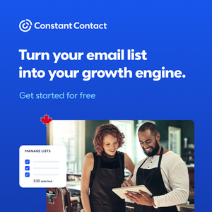 Constant Contact META Ad Campaign