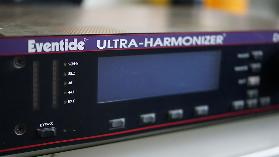 Miniatura: Eventide DSP7000