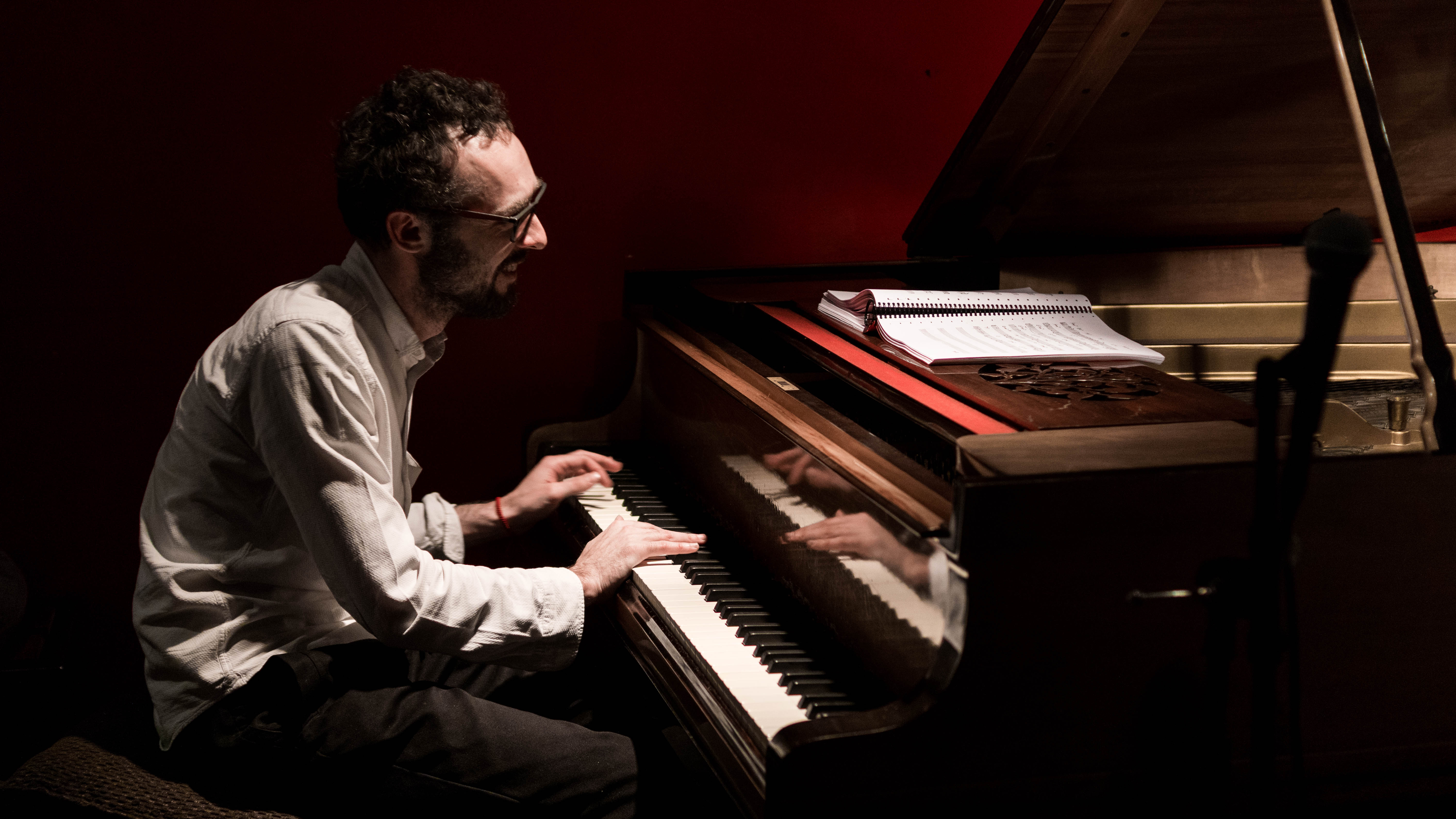 Jasper Huysentruyt Trío