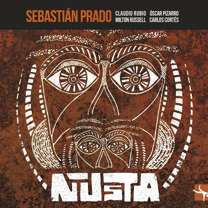 Sebastián Prado - ÑUSTA