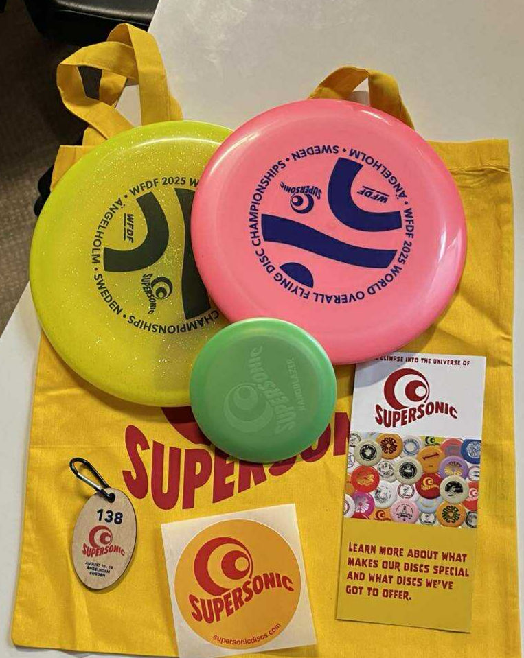 WOFDC with Supersonic is here!