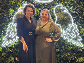 Our First Trime UK Fundraising Event: A Night of Empowerment, Nostalgia & Sisterhood