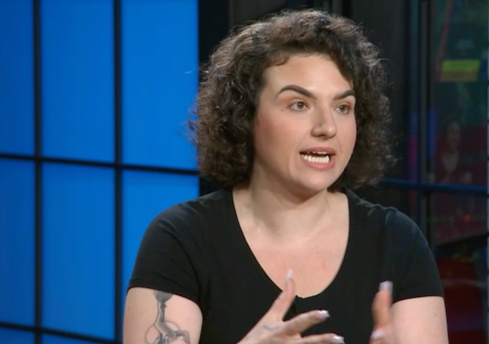 Lejla Dauti on CNN: Breaking the Silence on Intimate Partner Violence