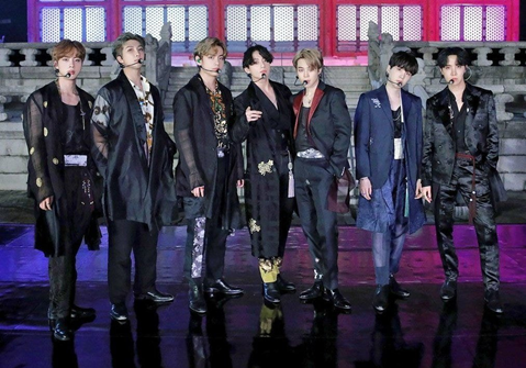 Bts Hanbok