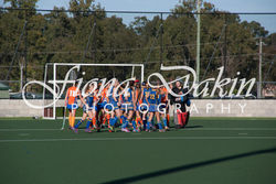 Under 13s Girls 2016 Hockey