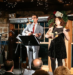 Christmas Cocktail Cabaret 2