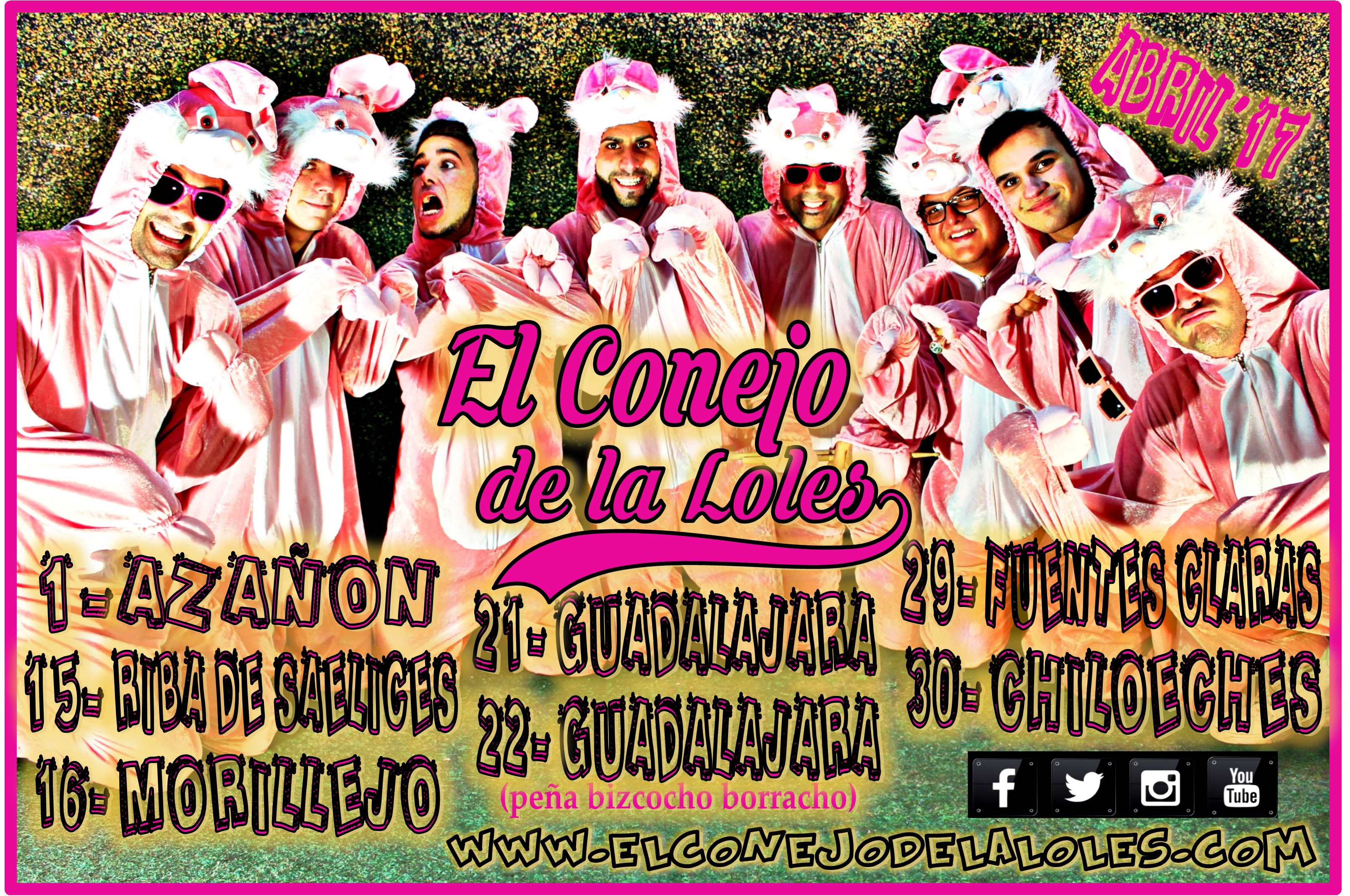 cartel definitivo abril 2017