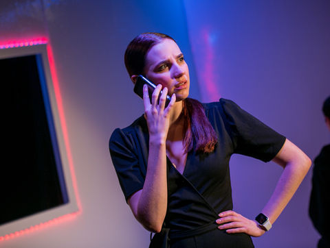 ANOMALY, The Old Red Lion Theatre