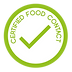 icono grado alimenticio