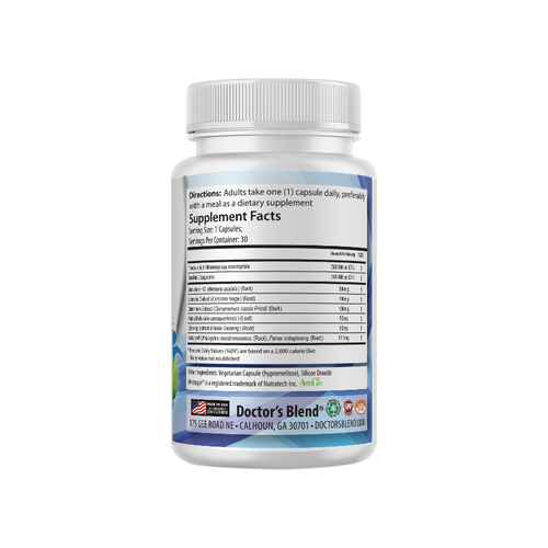 Doctor's Blend GLP-1 Supplement | Doctor's Blend Doctor's Blend GLP-1 Supplement | Doctor's Blend